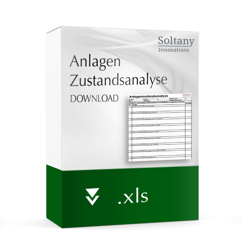 Anlagen Zustandsanalyse